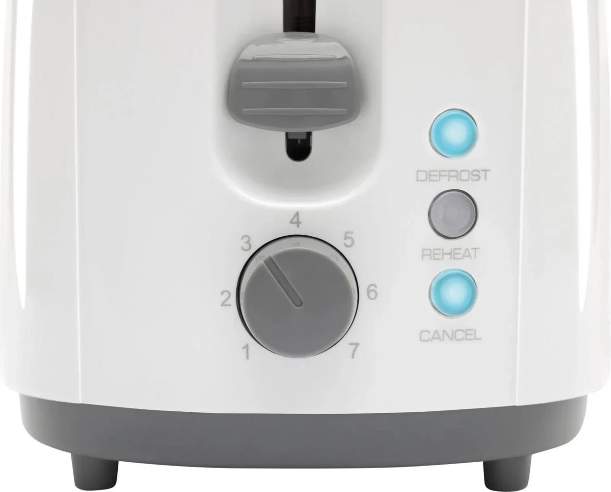 Toster Amica TD 1014, 750 W, i bardhë