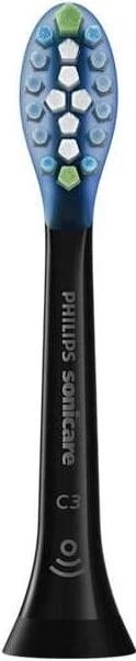 Koka e furçës Philips Sonicare C3 Premium Plaque Defence, 5 copë, e zezë Koka e furçës Philips Sonicare C3 Premium Plaque Defence, 5 copë, e zezë