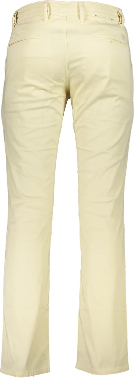 Pantallona për meshkuj BOSS slim fit, bezhë