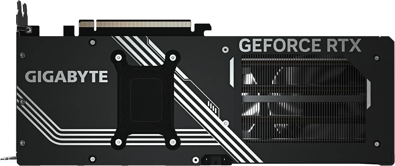 Kartelë grafike Gigabyte GeForce RTX 5070 WINDFORCE SFF 12G, 12GB GDDR7, PCI-E 5.0, e zezë