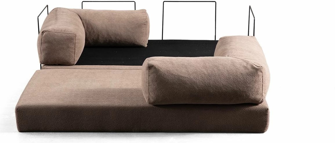 Divan-krevat 2 vende, Atelier del Sofa, Via Con, kafe