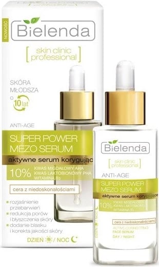 Serum për fytyrë Bielenda Skin Clinic Professional Active Correcting për femra 30ml