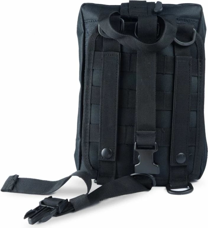 Çantë shpine Offlander, e zezë Çantë shpine Offlander, e zezë