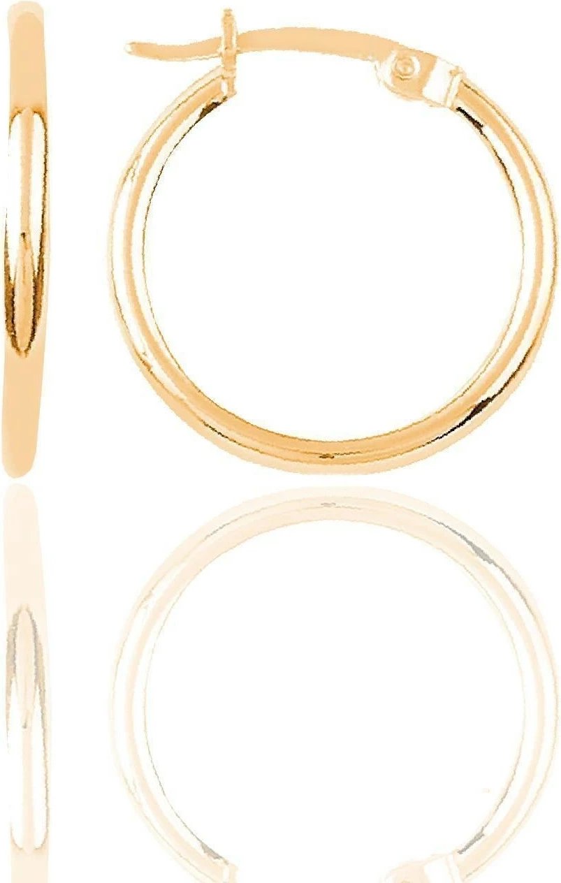 Vathë argjendi Jumeon, ngjyrë ari rozë, SGTL11446