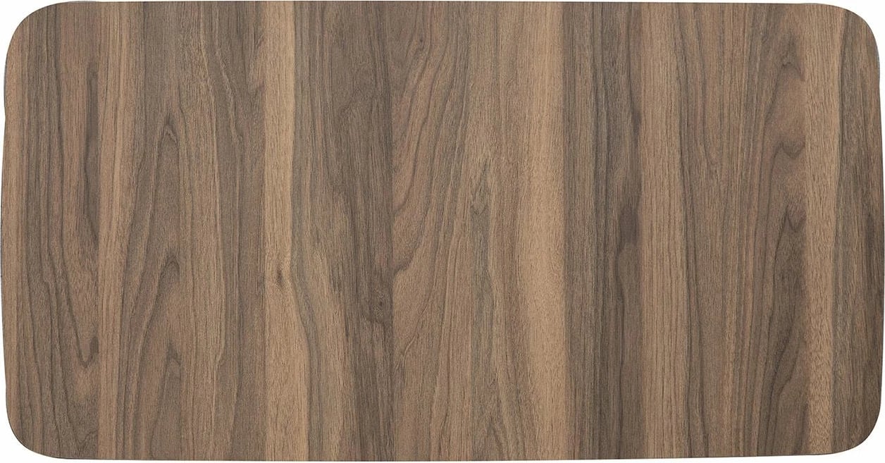 Tavolinë kafeje Skye Decor, ngjyrë arre, Luci