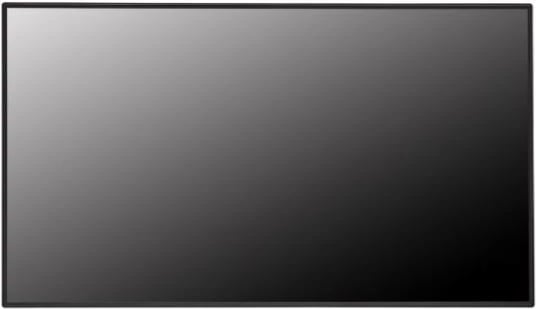 Ekran profesional Digital Signage, LG, 55UM5N-H, 55", UHD 4K, 500 cd/m², 24/7, e zezë