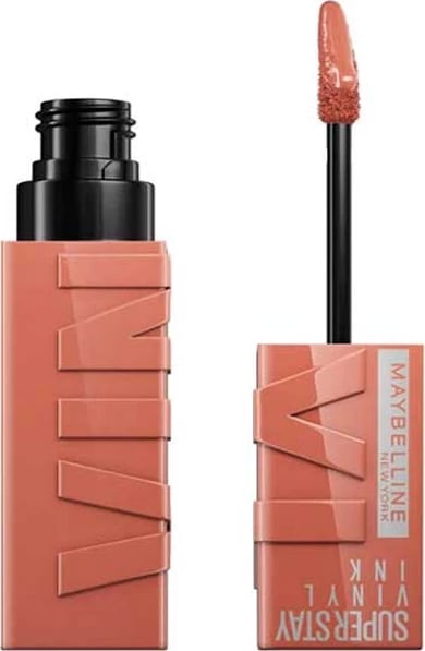 Maybelline SuperStay Vinyl Ink Liquid Lipstick 105 Golden