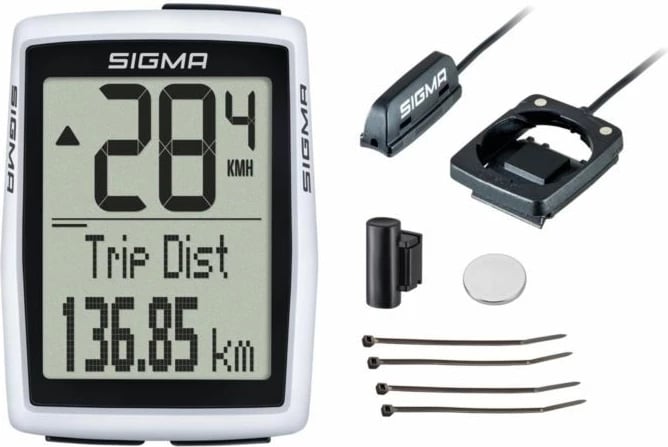 Kompjuter biçiklete Sigma për të gjithë