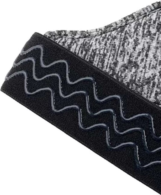 Rrip koke Telesin GP-HMS-T06 për kamera sportive, dy mbajtëse, gri