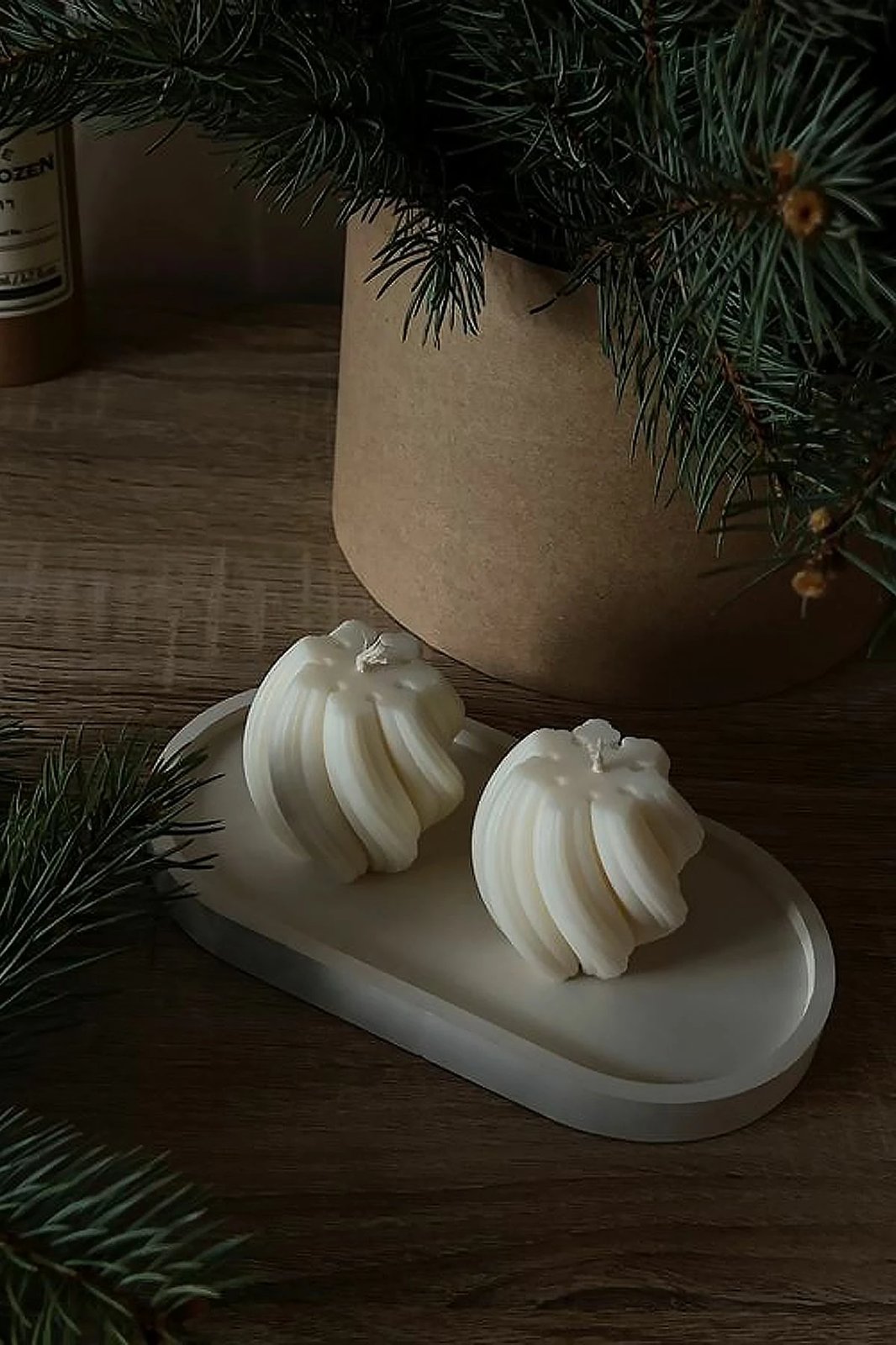 Set qirinjësh (2 copë), Evila Originals, Donence 2