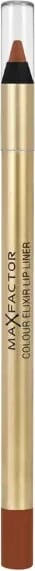 Laps për buzë Max Factor Colour Elixir Lip Liner 14 Brown and Nude