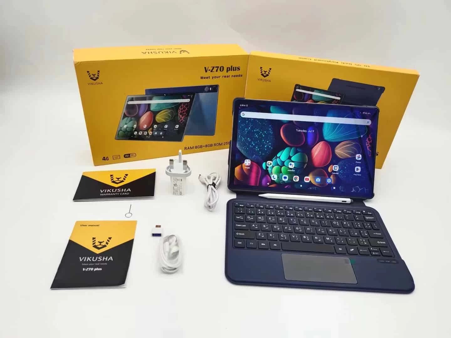 Tablet ATouch v-Z70 plus