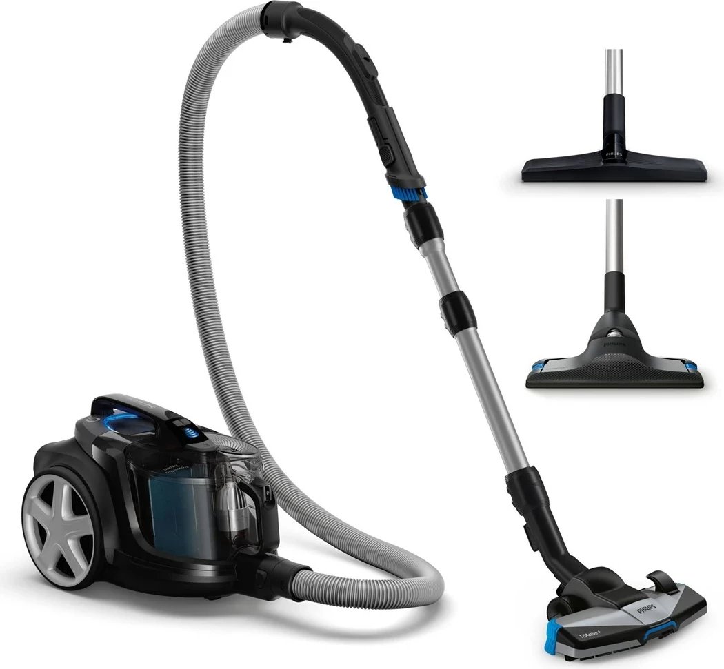 Fshesë elektrike Philips PowerPro Expert FC9741/09, 2 L, 2100 W, E zezë