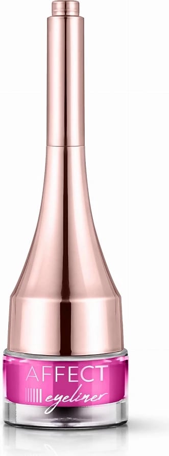 Eyeliner gel për femra Affect Simple Lines Hot Pink 2.9g