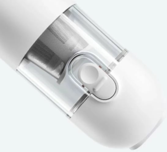 Fshesë portative XIAOMI Mi Vacuum Cleaner Mini, pa qese, HEPA, e bardhë