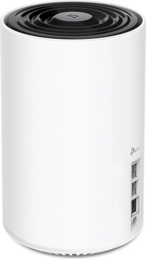 Router mesh TP-LINK Deco XE75 Pro, Wi-Fi 6E AXE5400, i bardhë