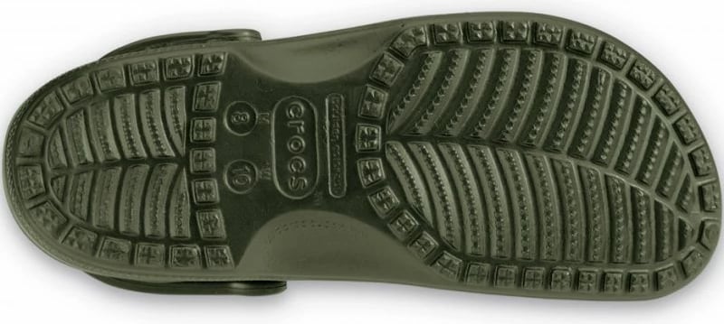 Papuqe unisex Crocs Classic