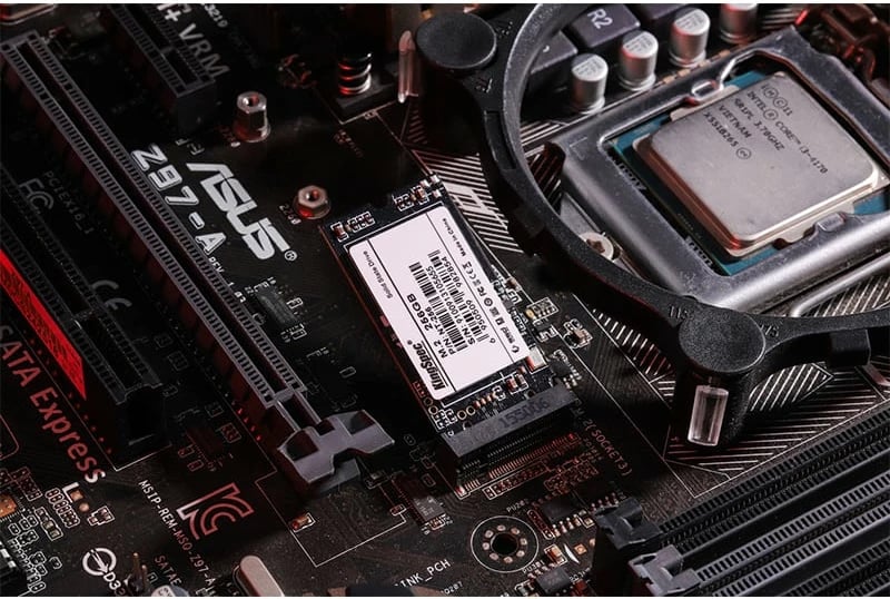 Ssd KINGSPEC SSD 128GB (Zezë)