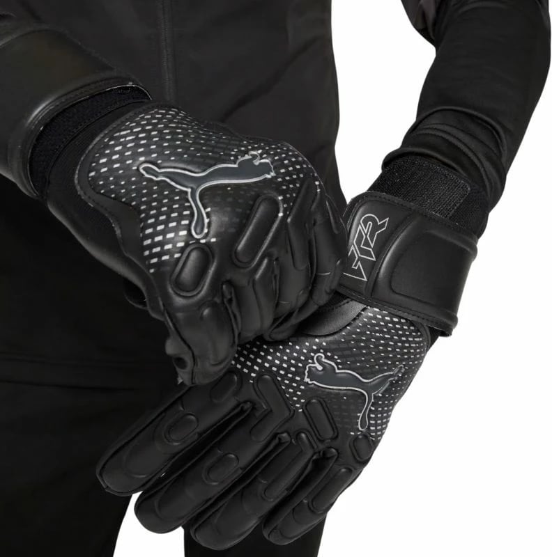 Dorëza portieri Puma për meshkuj, të zeza