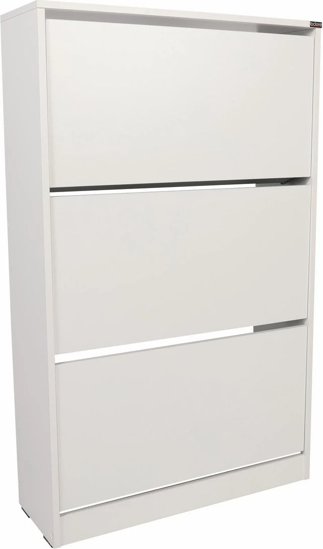 Dollap për këpucë Hanah Home, SHC-530-BB-1, ngjyrë e bardhë