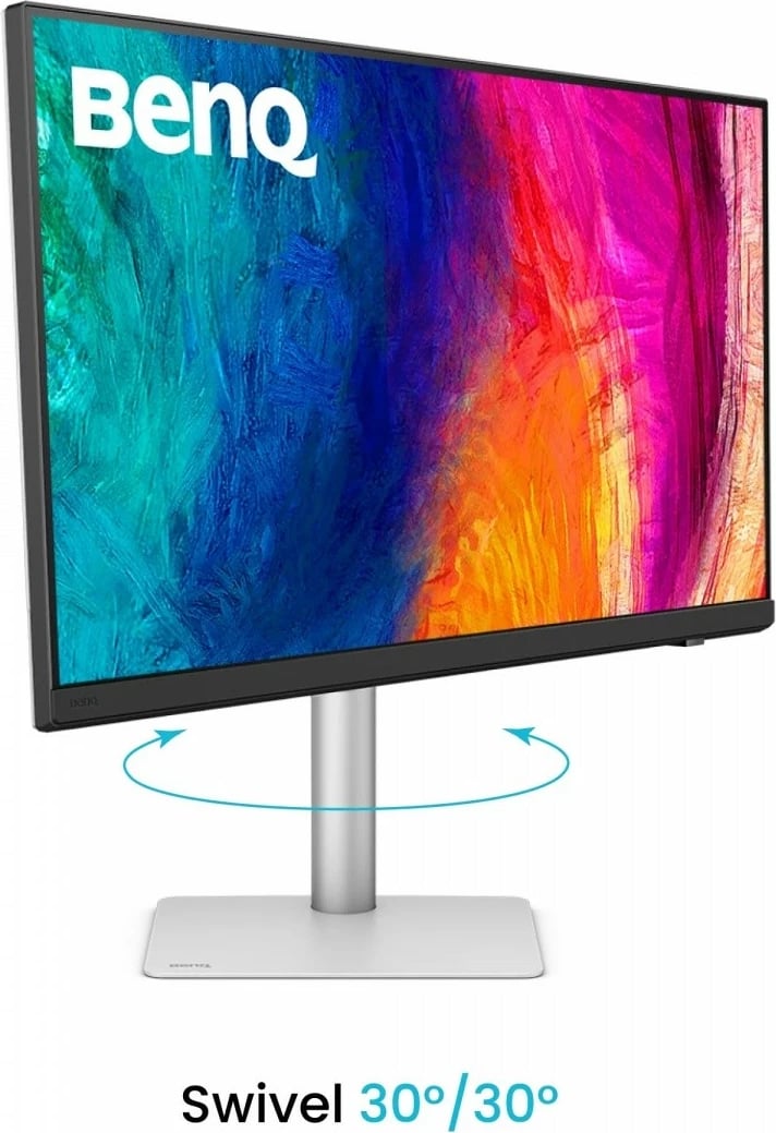 Monitor BenQ PD3226G 32 inç, 4K, 144Hz, IPS, Argjend