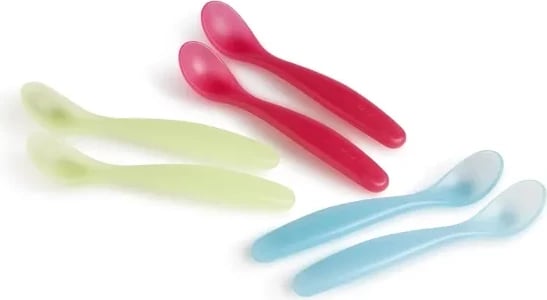Lugë për fëmijë Suavinex set 2 copë unisex