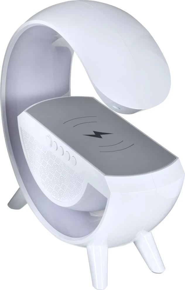Dritë muzikore RGB LED Activejet AJE-SOLO, e bardhë Dritë muzikore RGB LED Activejet AJE-SOLO, e bardhë