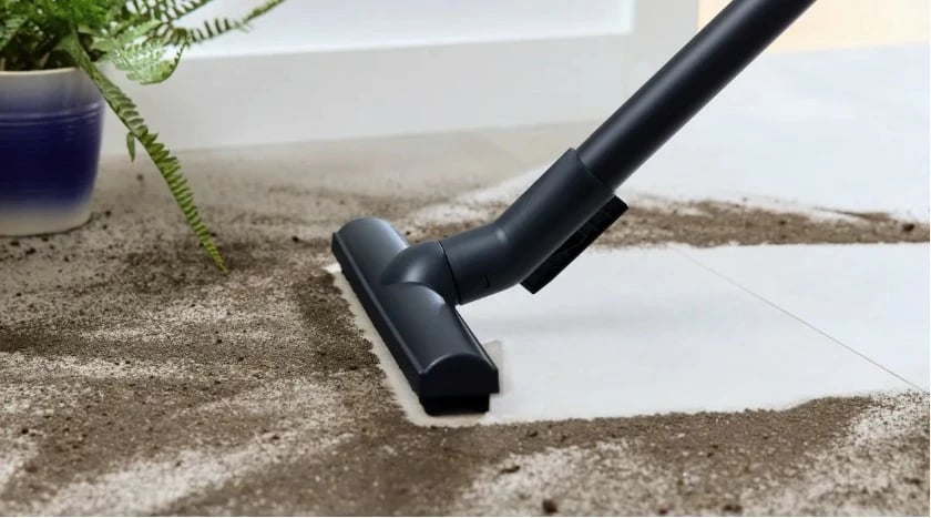 Fshesë me korrent me qese, Bosch BGB41RD3H, 600 W, 4 L, HEPA, rreze 11 m, e kuqe/zezë