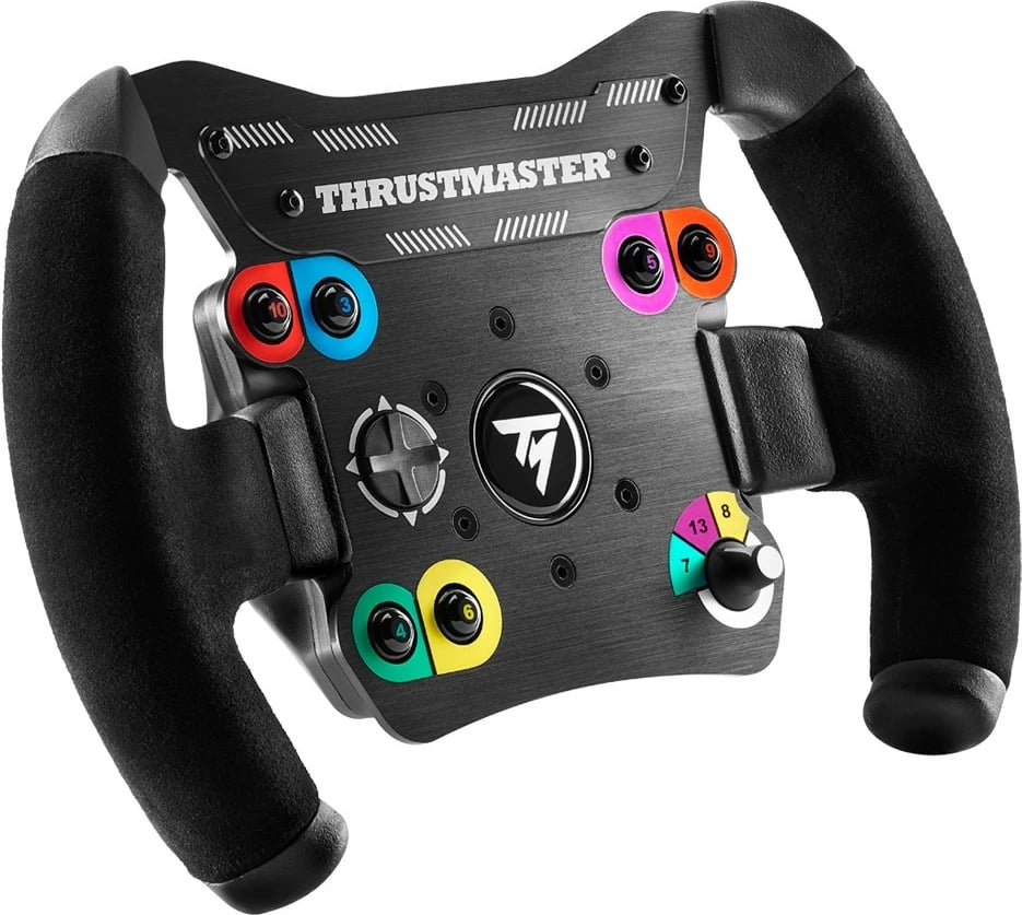 Timon Thrustmaster TM Open Wheel, për gaming, për PC/PS4/Xbox One, i zi
