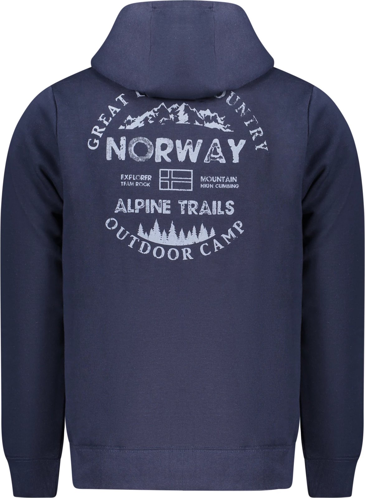 Duks për meshkuj NORWAY 1963, blu