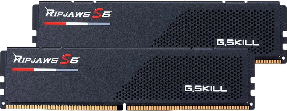 RAM Memorje G.Skill Ripjaws S5 KIT 96GB (2x48GB) DDR5 6000MHz e zezë