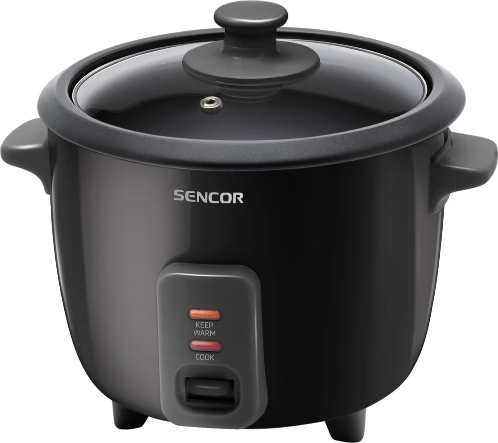 Tenxhere për oriz Sencor SRM 0601BK, 0,6l e zezë