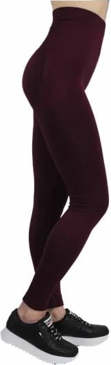 Hellonke për femra GymHero, burgundy