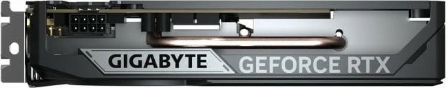 Kartelë grafike Gigabyte GeForce RTX 5050 WINDFORCE OC 8G, 8 GB GDDR6, PCI-E 5.0, e zezë