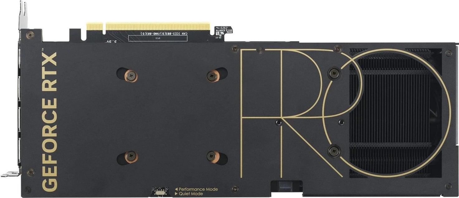 Kartë grafike ASUS GeForce RTX 4060 ProART 8 GB OC DLSS 3