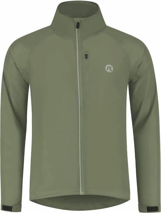 Jakne running për meshkuj Rogelli, e gjelbër