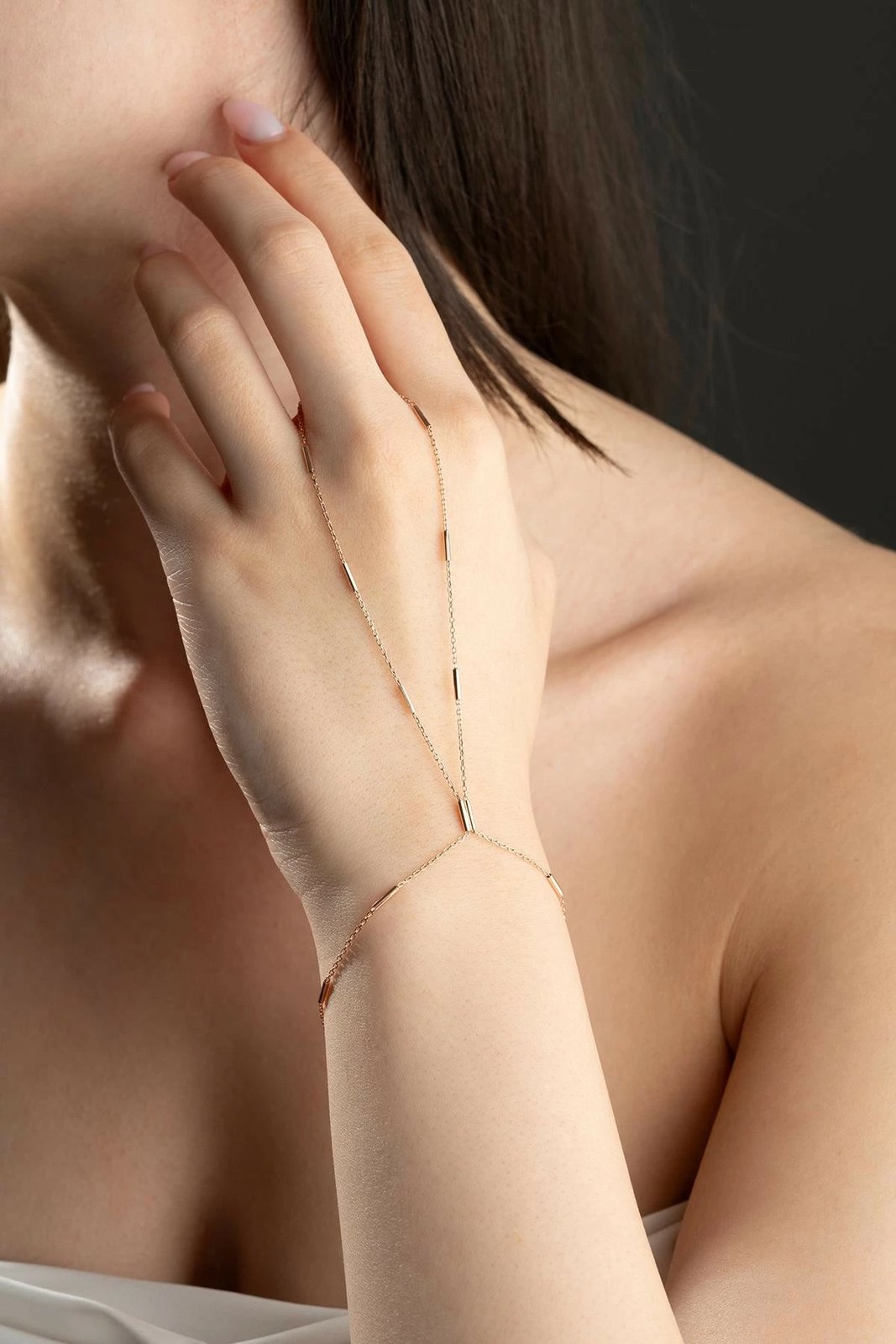 Byzylyk argjendi Jumeon, ngjyrë ari, NRZ999707