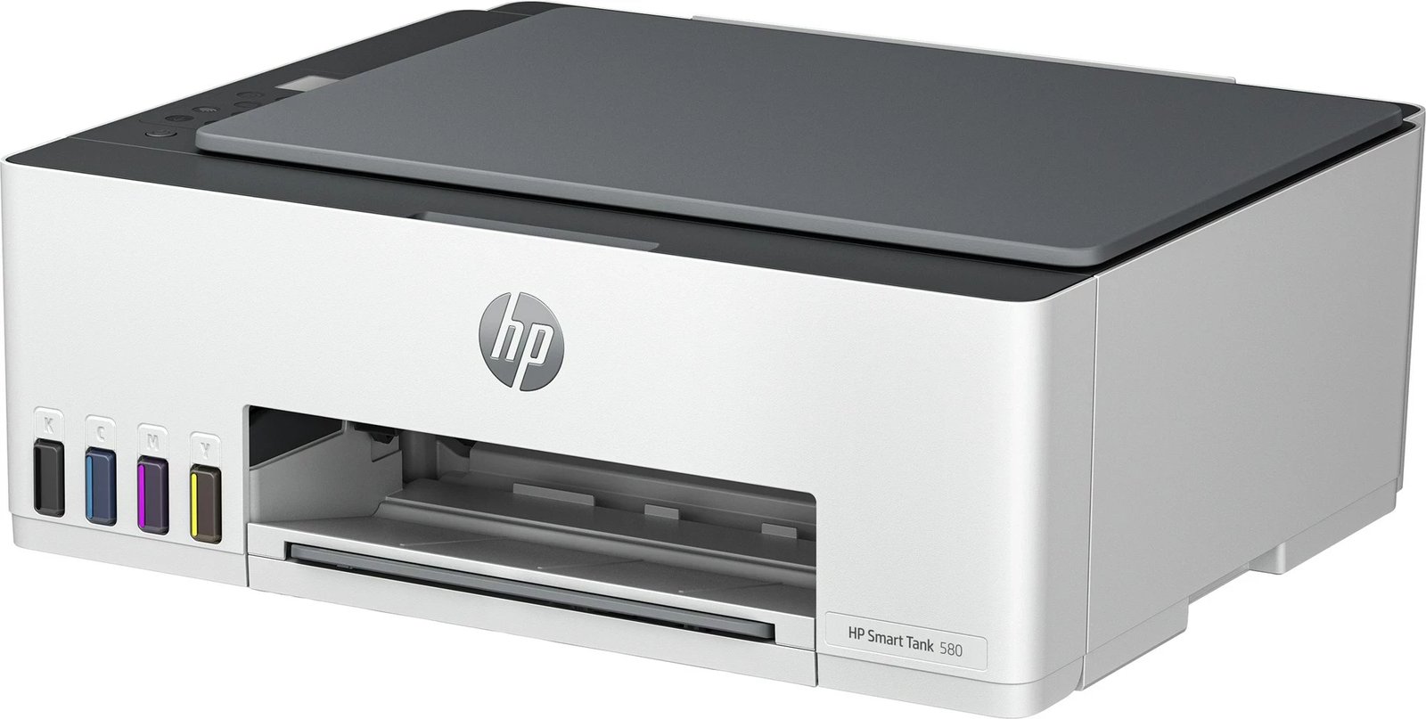 Printer HP Smart Tank 580, All-in-One, Gri