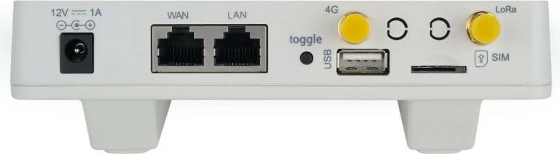 Gateway Dragino LG308N-868, pa 4G/LTE