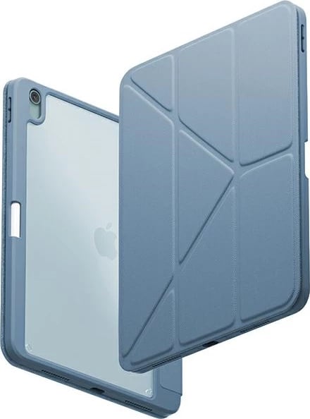 Mbështjellës tablet UNIQ Moven për iPad Air 13" (2024), Kaltër