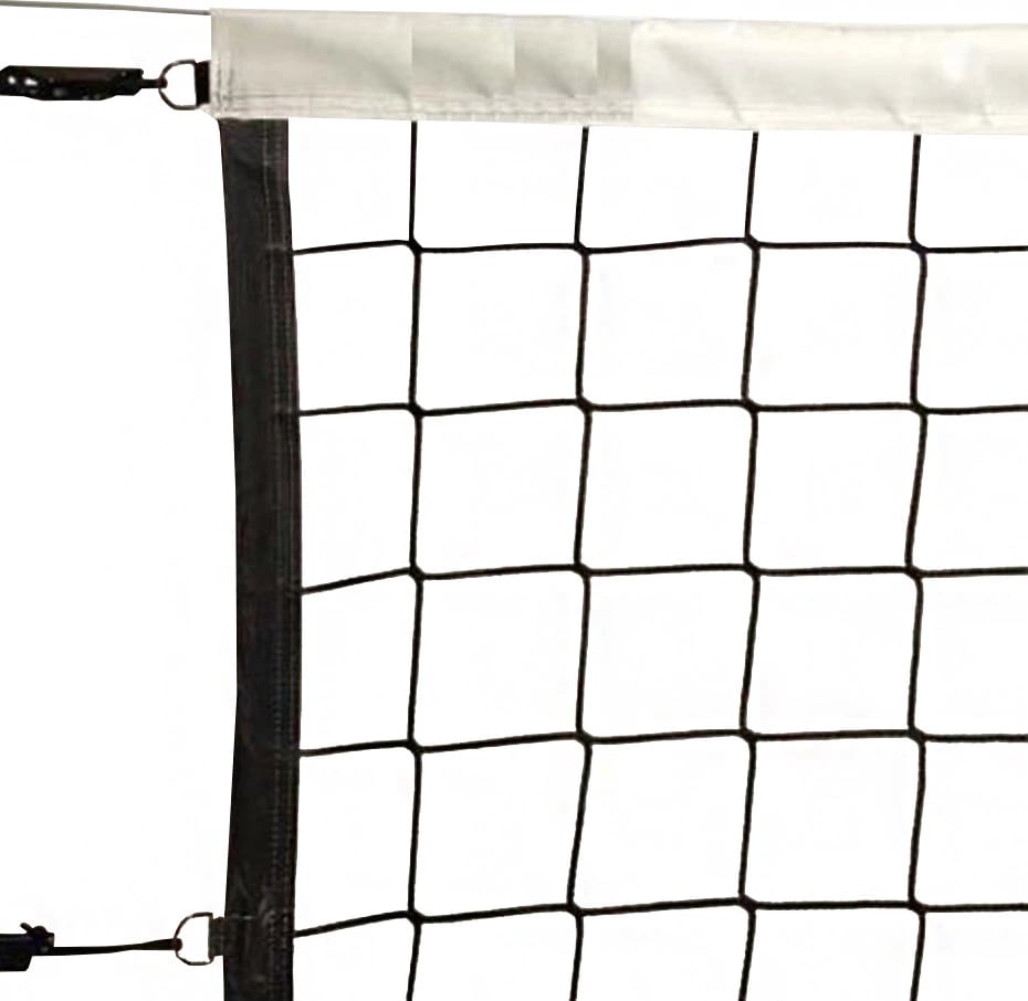 Rrjetë volejbolli Domeks, e zezë