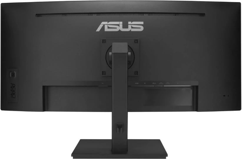 Monitor Asus VA34VCPSR, 34 inç, WQHD, USB-C, RJ45, 21:9, i zi