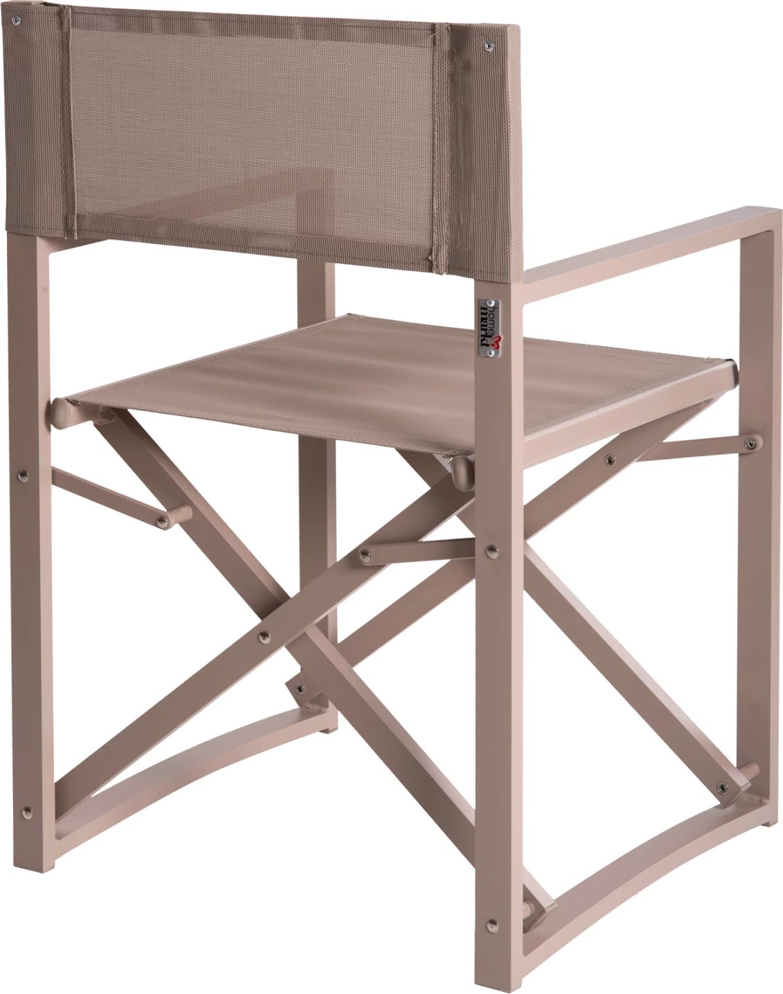 Karrige regjisori alumini DUPRE FH5094.03 ngjyrë shampanje 57x48,5x85.5Hcm