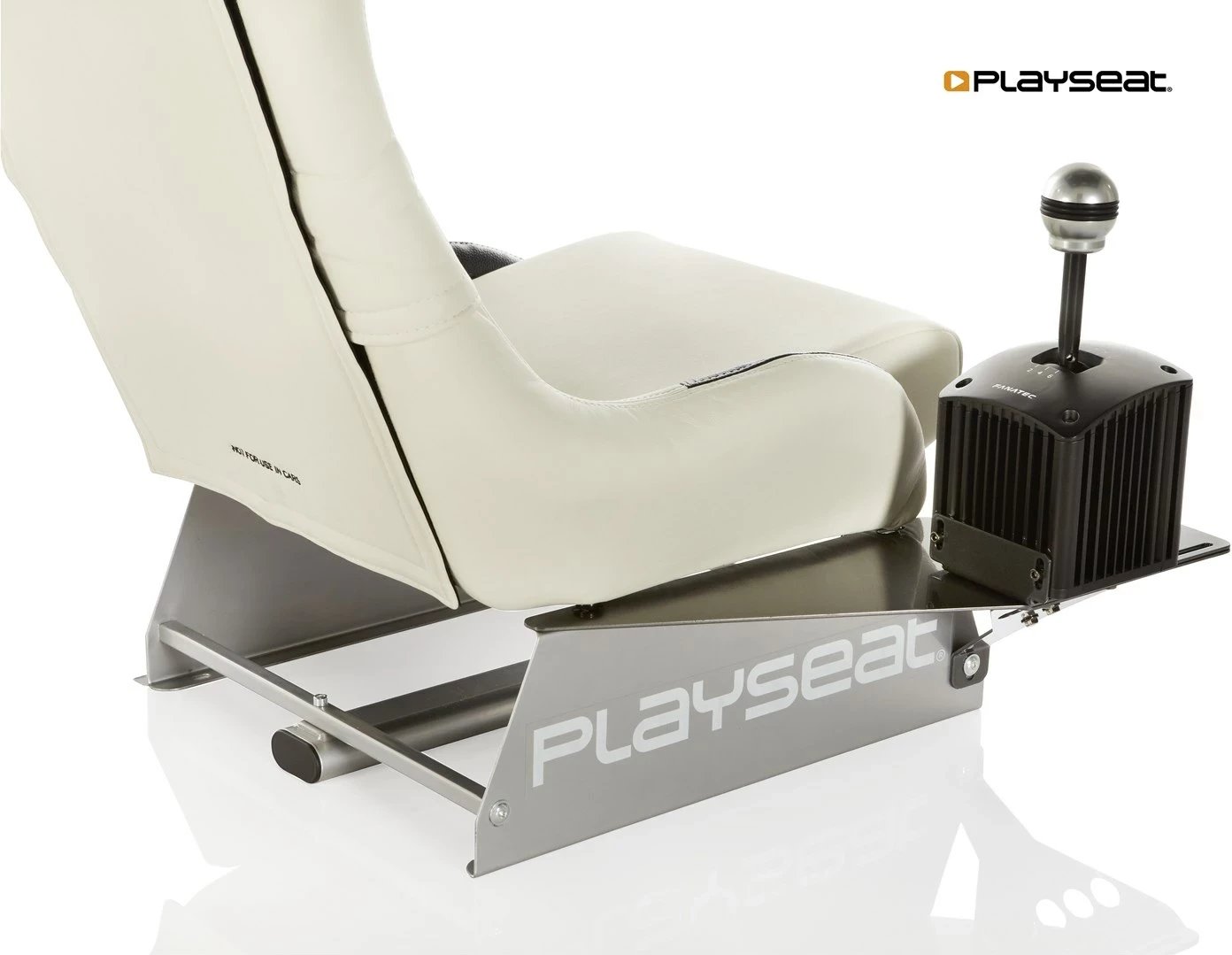 Mbajtës ndërruesi Playseat GearShiftHolder PRO, i zi