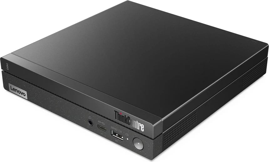 Kompjuter mini Lenovo ThinkCentre neo 50q Gen 4, Intel Core i5-13420H, 16 GB RAM, 1 TB SSD, i zi