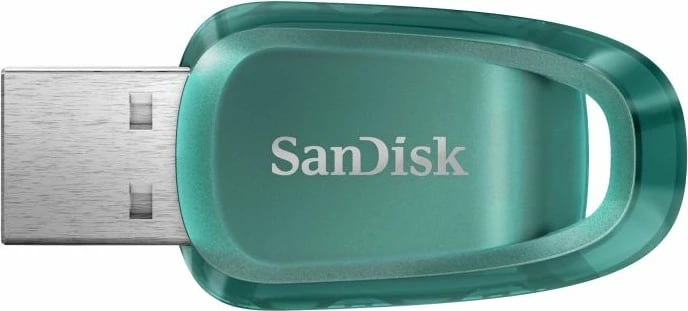 USB memorie SanDisk Ultra Eco SDCZ96-512G-G46 512GB USB-A USB 3.2 Gen 1, e gjelbër