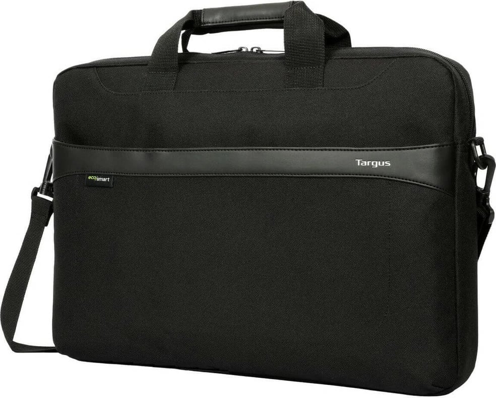 Çantë laptopi Targus GeoLite EcoSmart 15.6 inç, e zezë