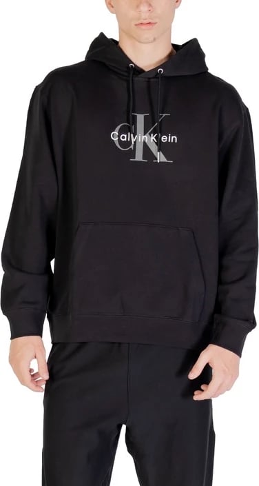 Duks Calvin Klein për meshkuj, i zi