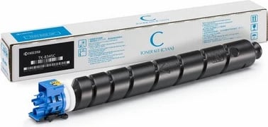 Toner Kyocera TK-8345C cyan për TASKalfa 2552ci, 12000 faqe