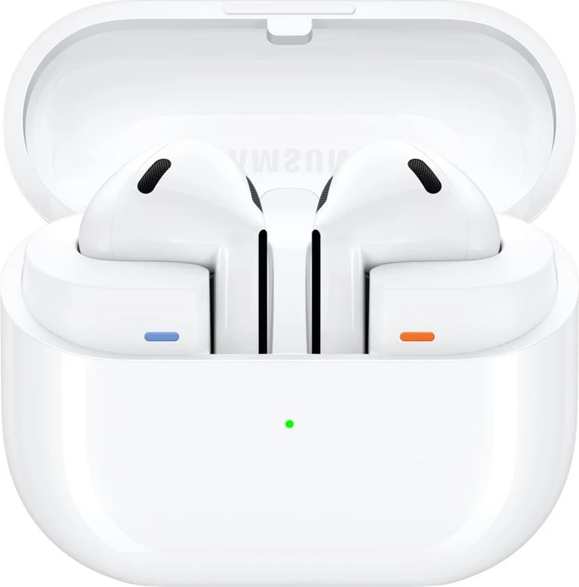 Kufje Samsung Galaxy Buds3, USB Type-C, Bluetooth, Bardhë
